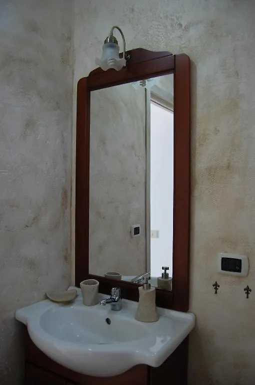 Andrea E Valentina Bed & Breakfast S'archittu Cuglieri