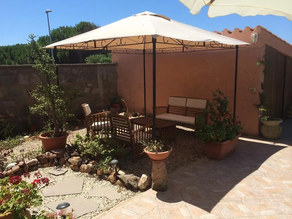 Andrea E Valentina Bed & Breakfast S'archittu Cuglieri
